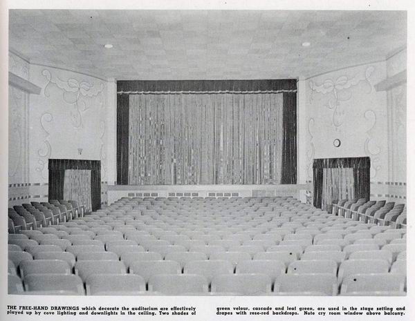 Rapids Theatre - From Ron Gross